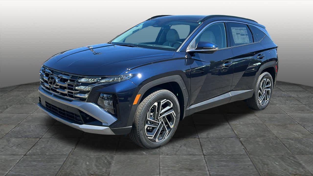 Thumbnail: 2026 Hyundai Tucson - 1