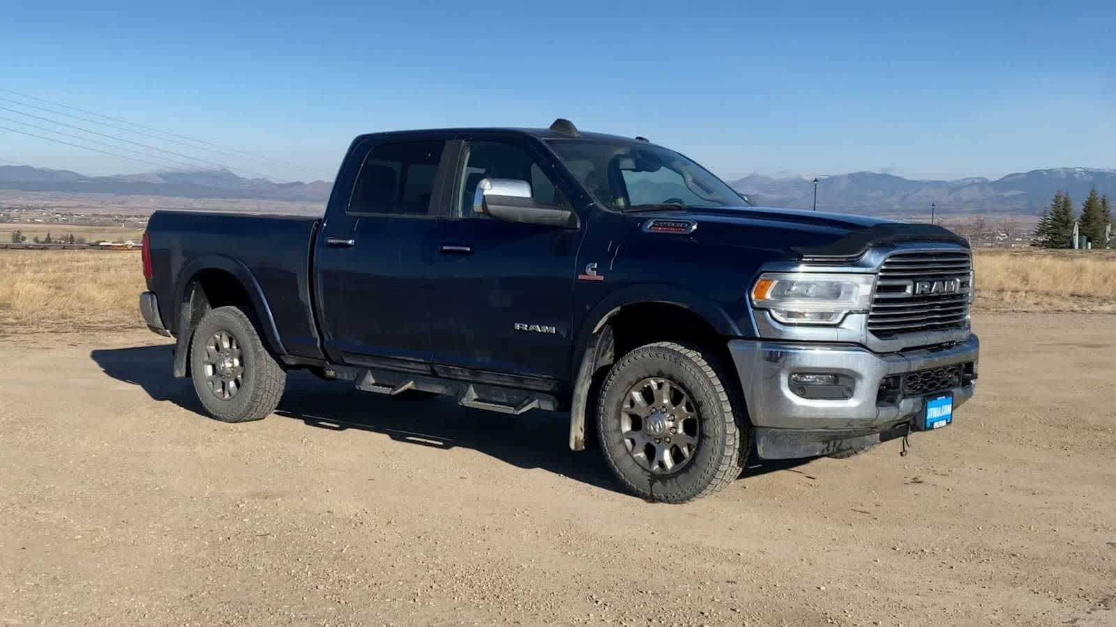 Thumbnail: 2019 RAM 2500 - 1