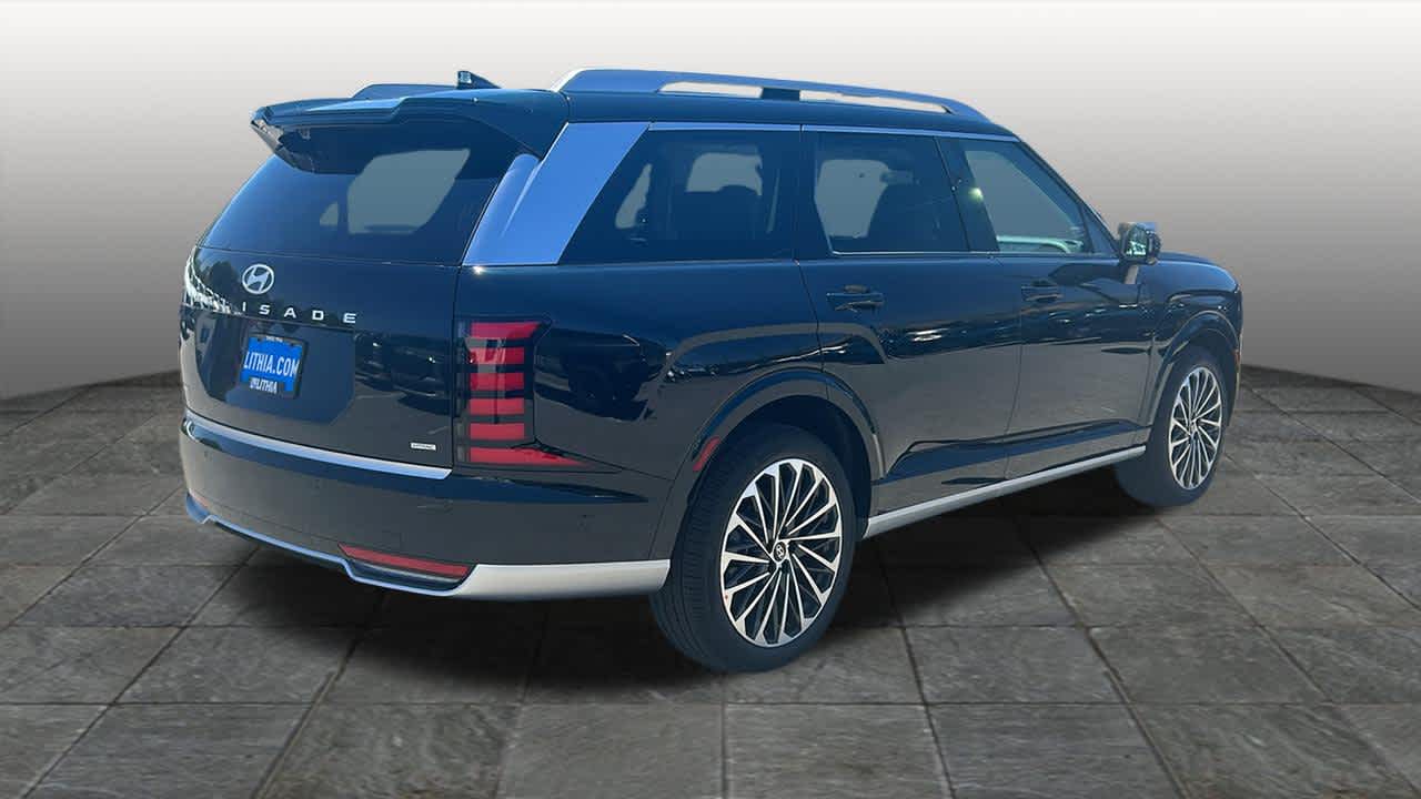 Thumbnail: 2026 Hyundai Palisade - 5