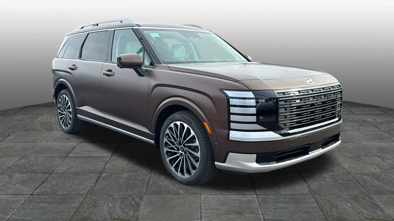 Thumbnail: 2026 Hyundai Palisade - 3