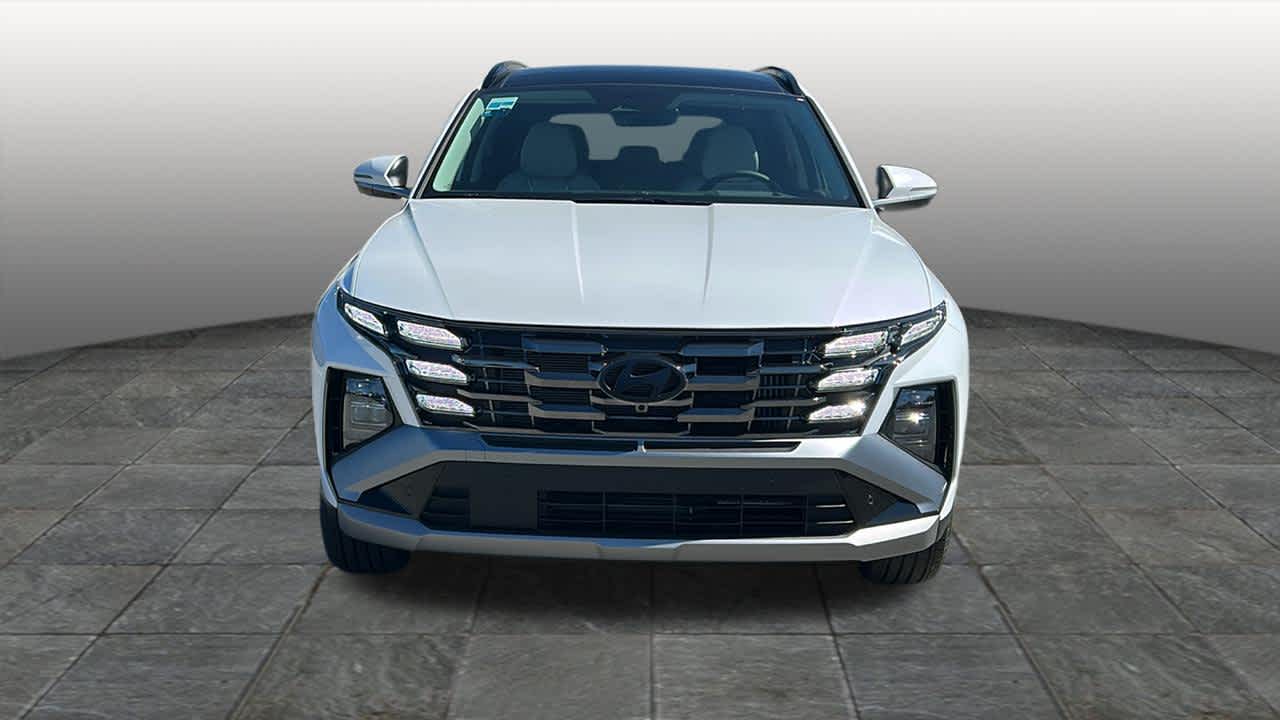 Thumbnail: 2026 Hyundai Tucson - 2