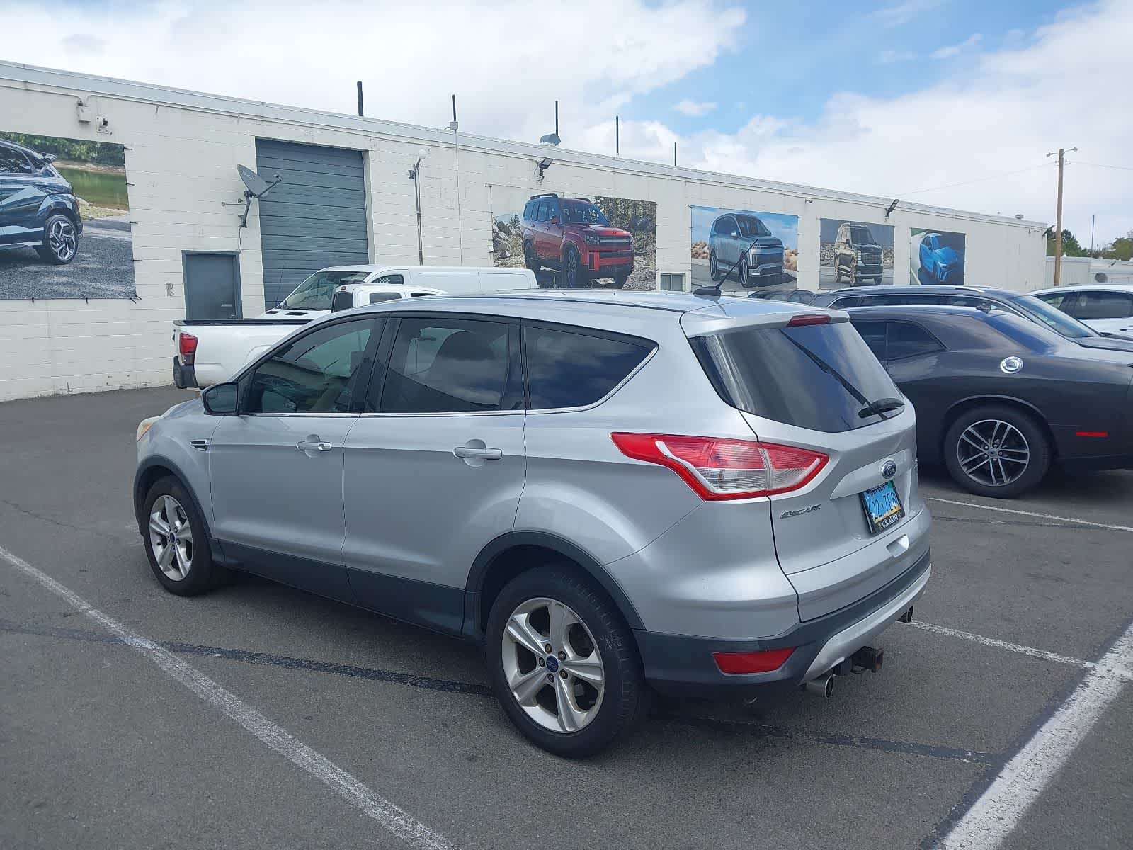 Thumbnail: 2013 Ford Escape - 3