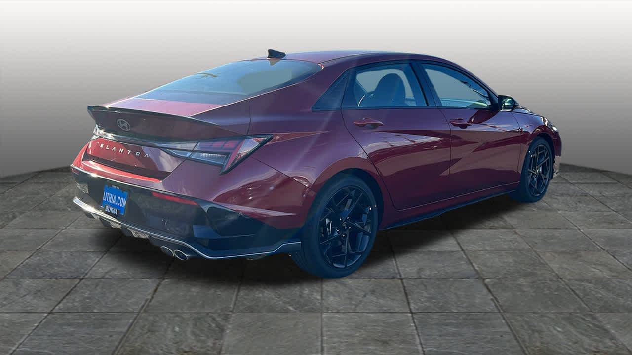 Thumbnail: 2026 Hyundai Elantra - 5