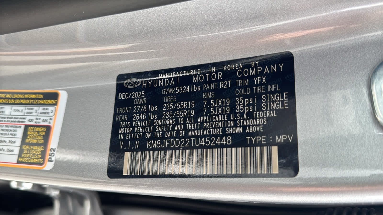 Thumbnail: 2026 Hyundai Tucson - 30