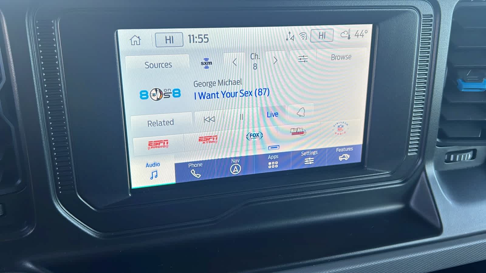 Thumbnail: 2022 Ford Bronco - 15