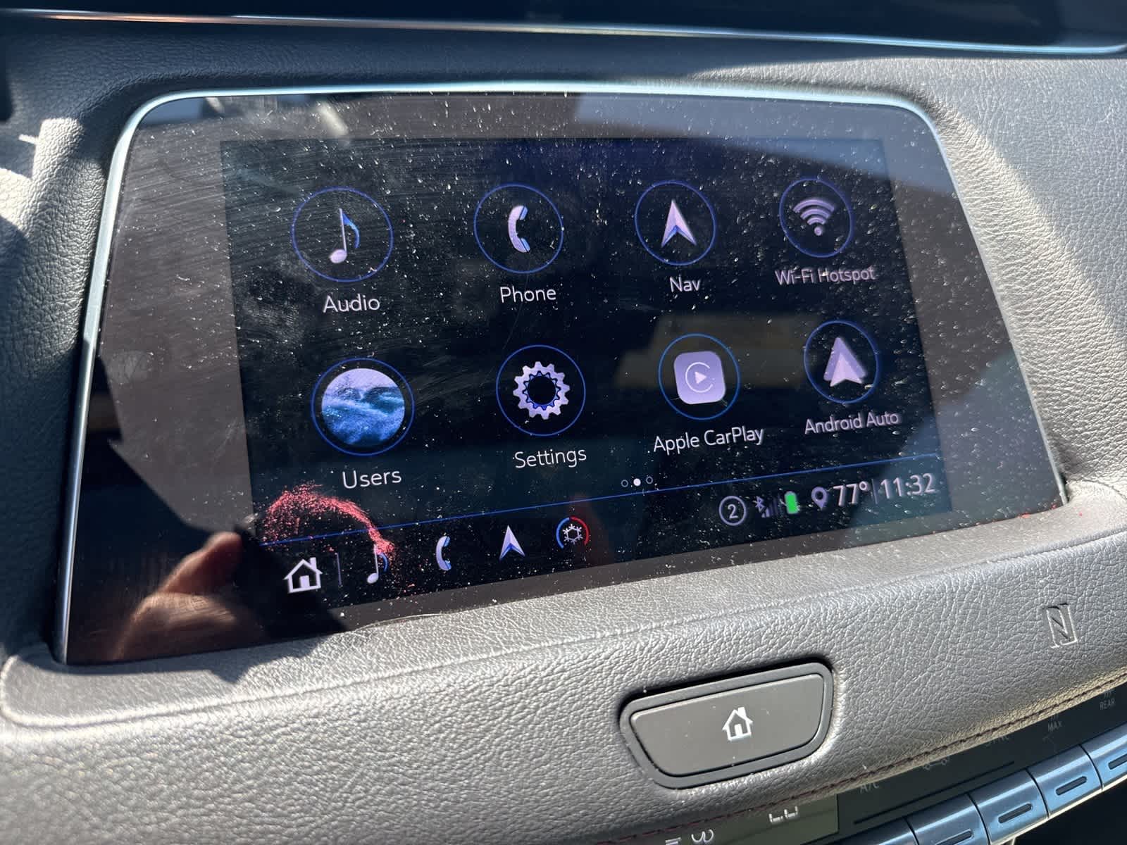 2020 Cadillac XT4 Sport 21