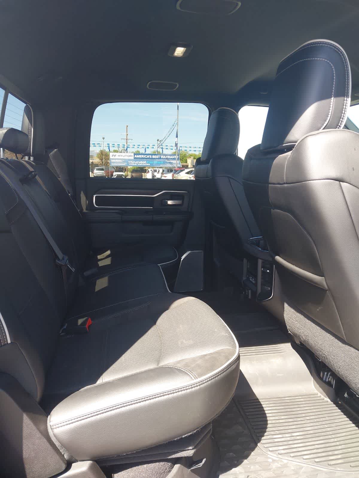 Thumbnail: 2025 RAM 3500 - 17