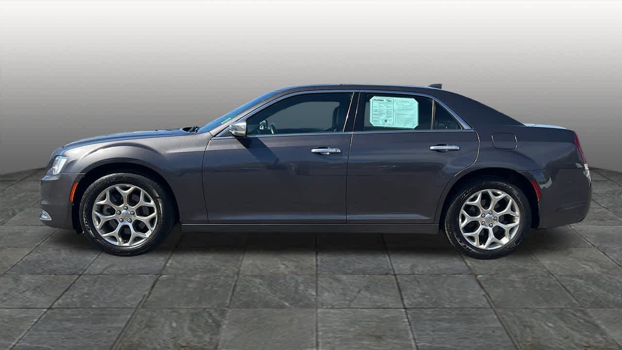 Thumbnail: 2016 Chrysler 300 - 8