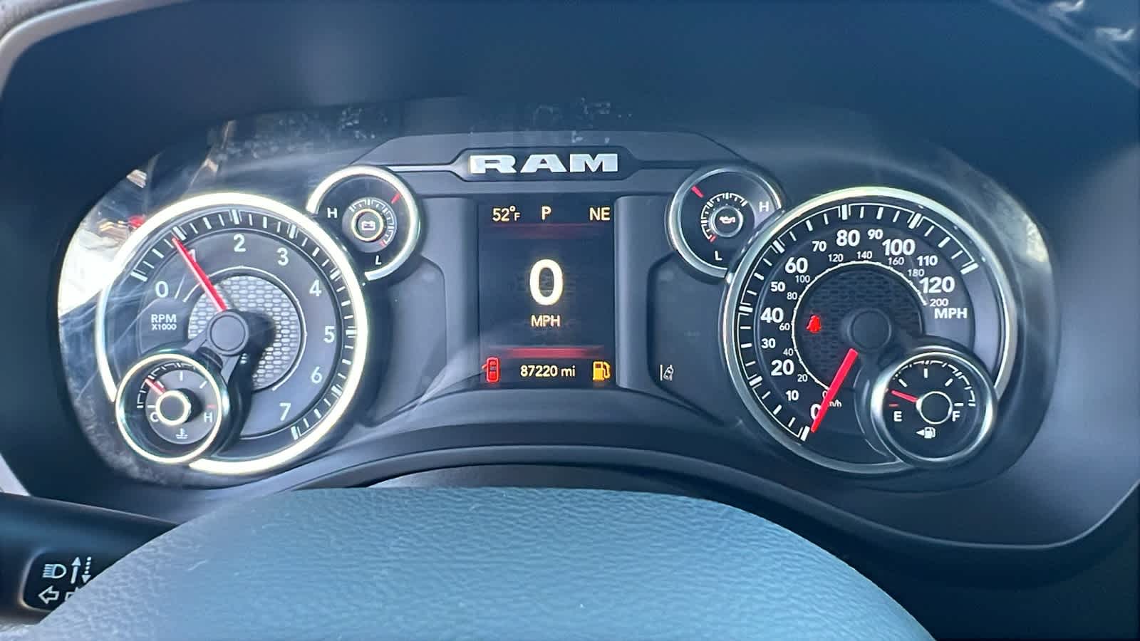 Thumbnail: 2022 RAM 1500 - 21