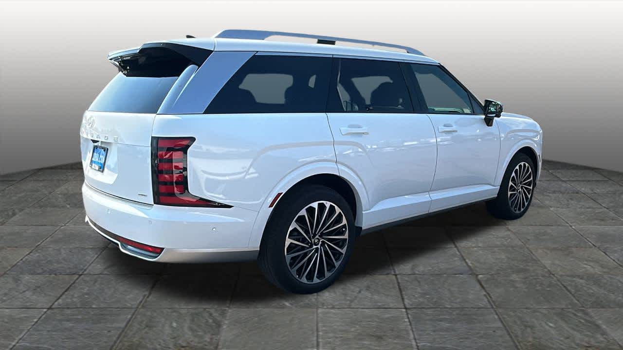 Thumbnail: 2026 Hyundai Palisade - 5