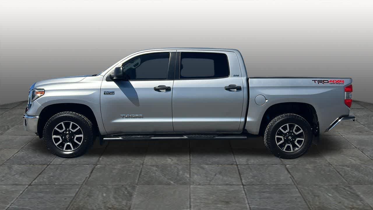 Thumbnail: 2018 Toyota Tundra - 8