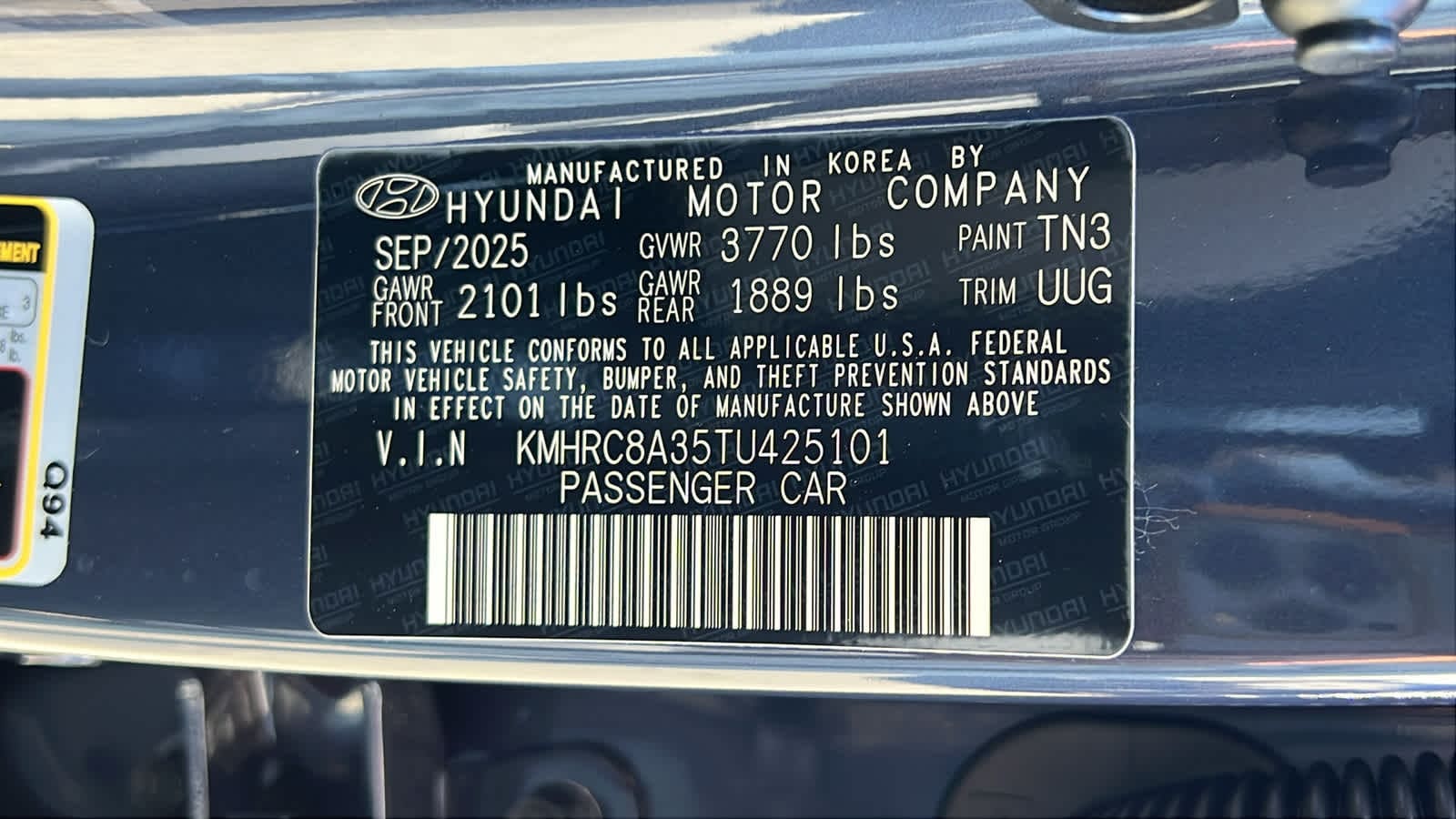 Thumbnail: 2026 Hyundai Venue - 30