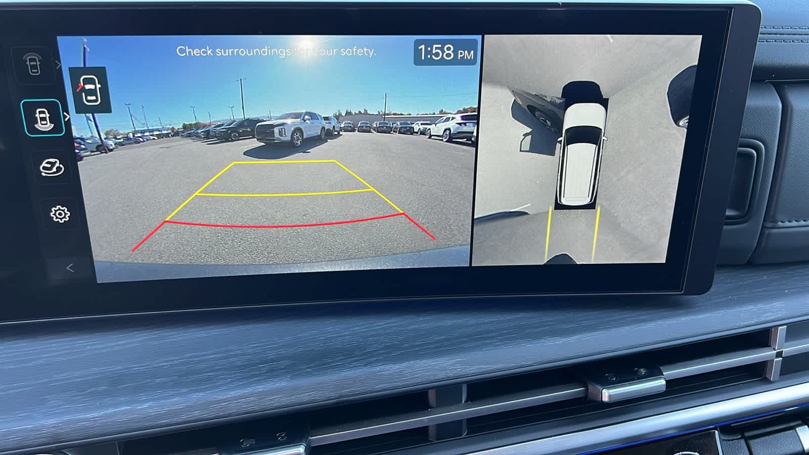 Thumbnail: 2025 Hyundai Santa Fe - 16