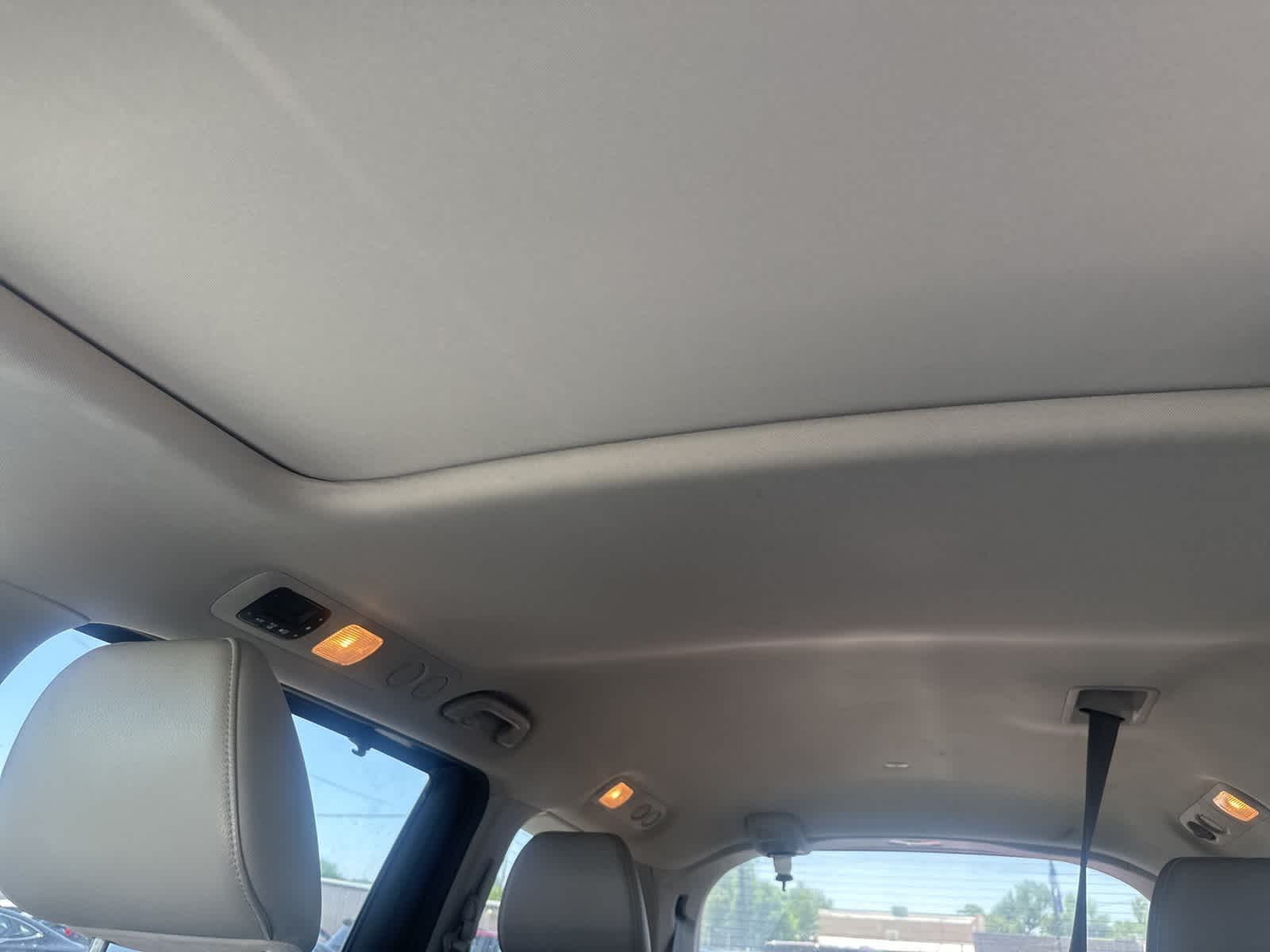 2015 Honda Odyssey EX-L 20