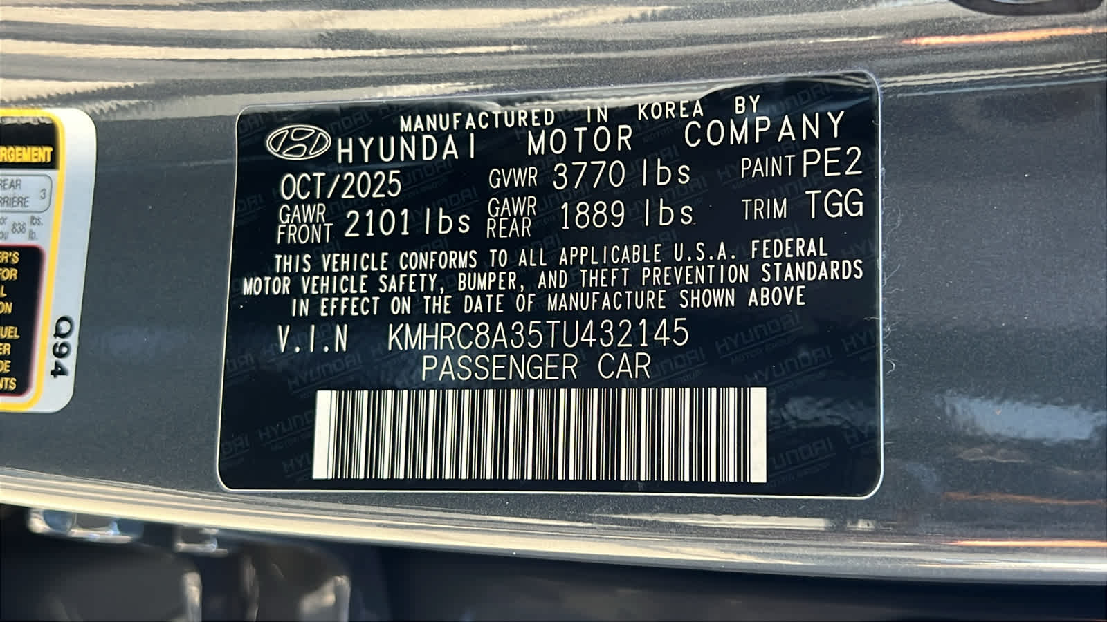 Thumbnail: 2026 Hyundai Venue - 30