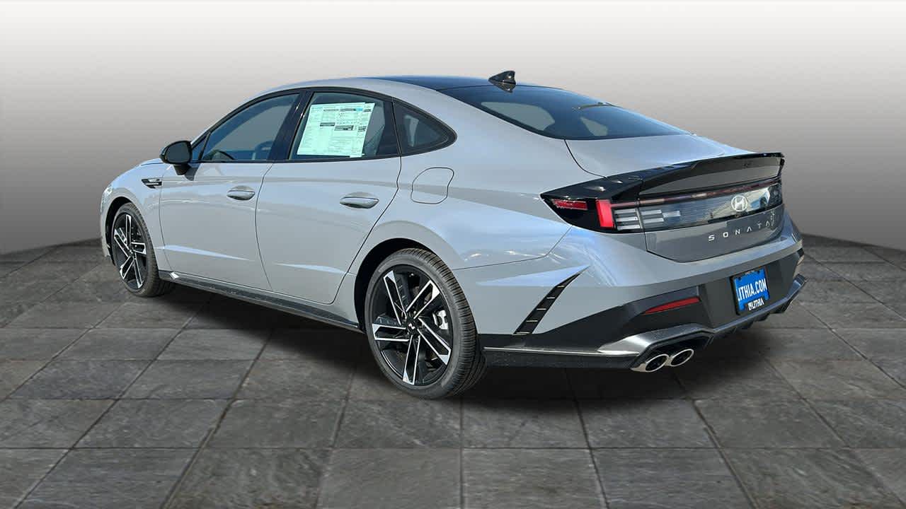 Thumbnail: 2026 Hyundai Sonata - 7