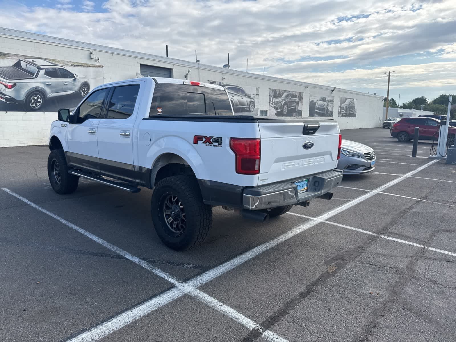Thumbnail: 2019 Ford F-150 - 4