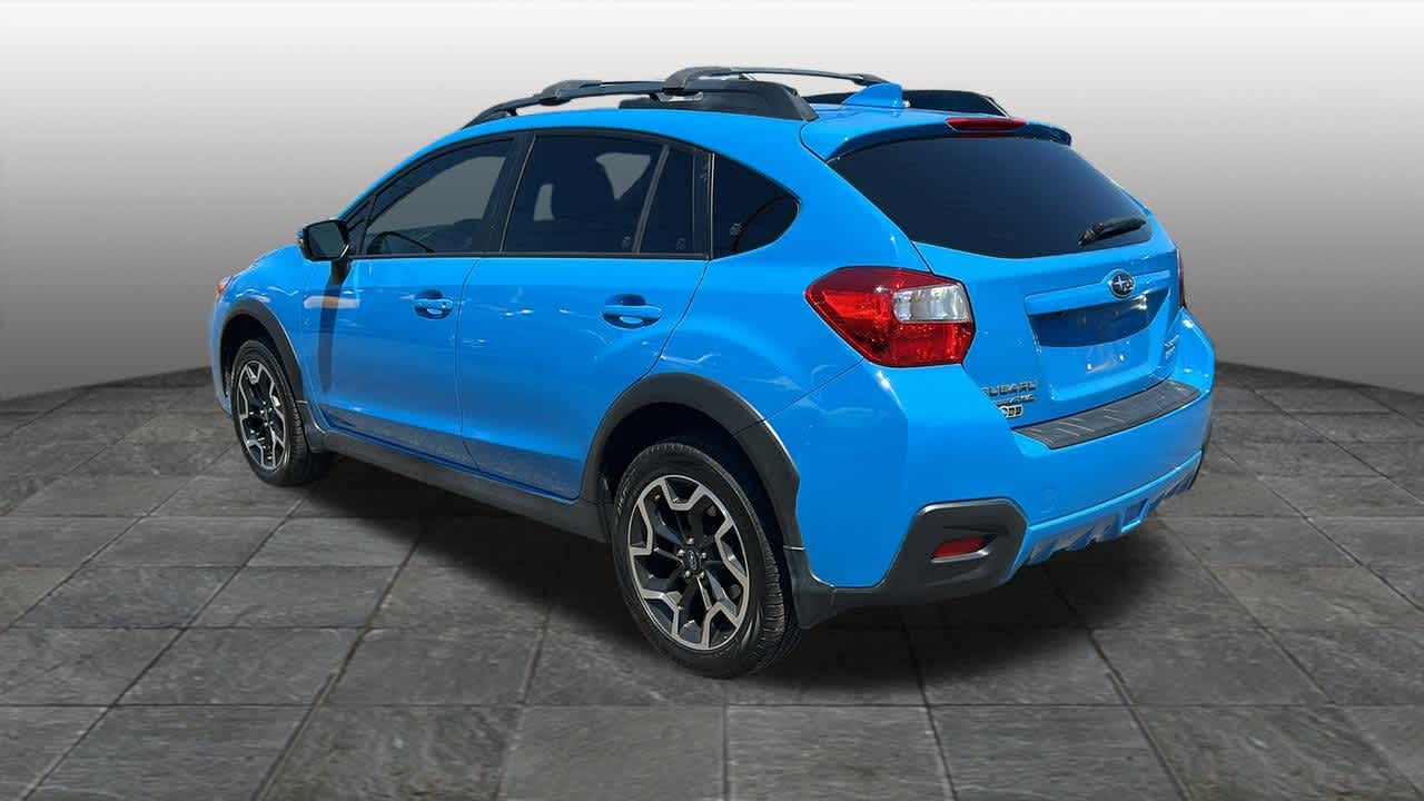 Thumbnail: 2016 Subaru Crosstrek - 7