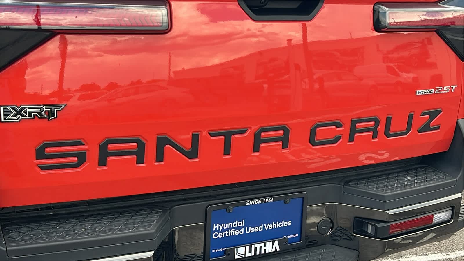2025 Hyundai Santa Cruz XRT 28