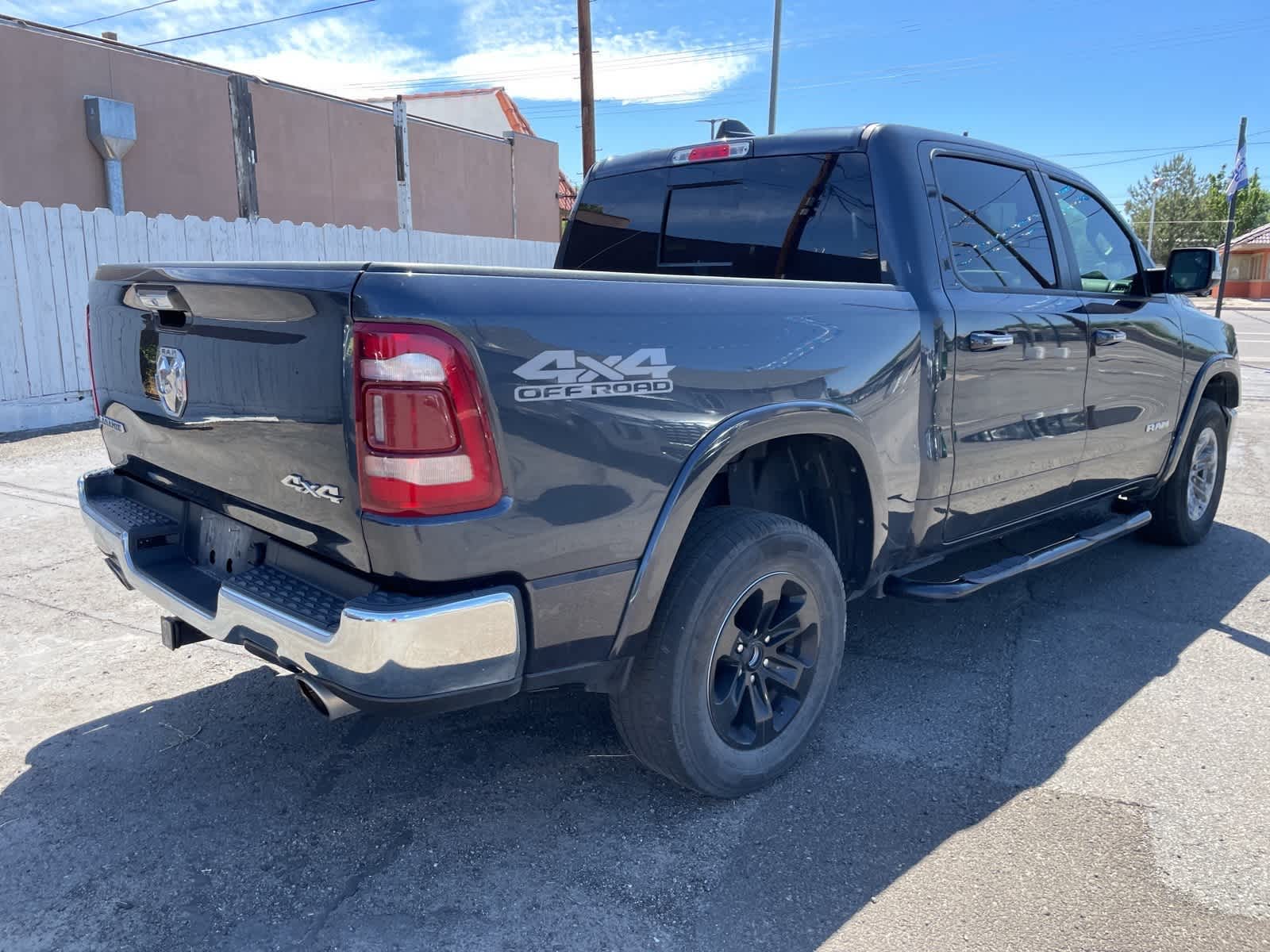 2019 RAM 1500 Laramie 5