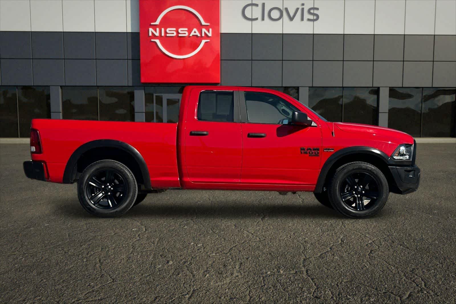 Thumbnail: 2022 RAM 1500 Classic - 9