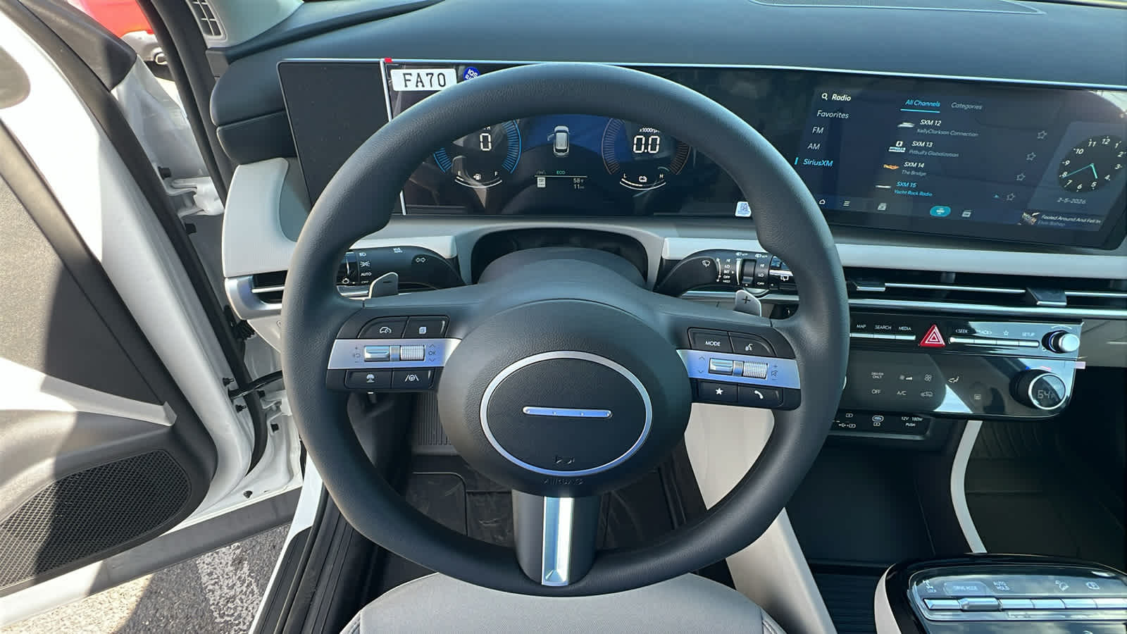 Thumbnail: 2026 Hyundai Tucson - 18