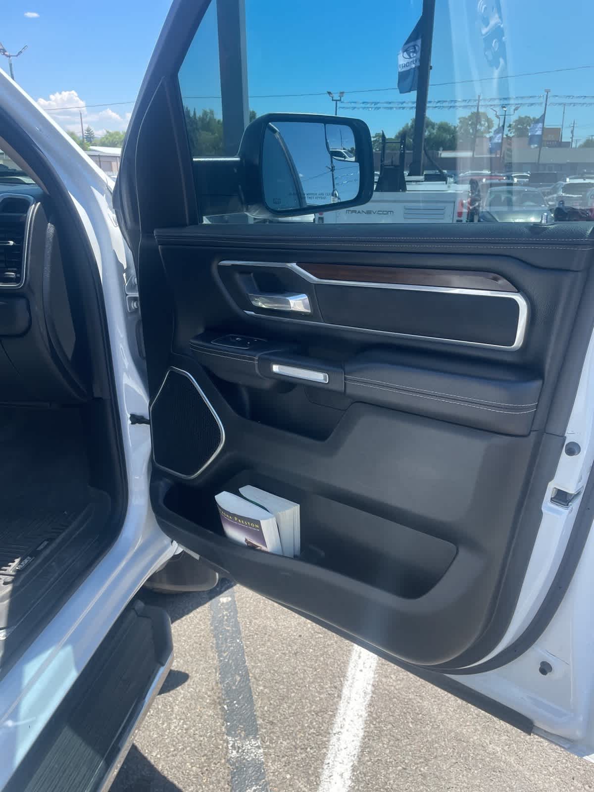 Thumbnail: 2021 RAM 1500 - 10