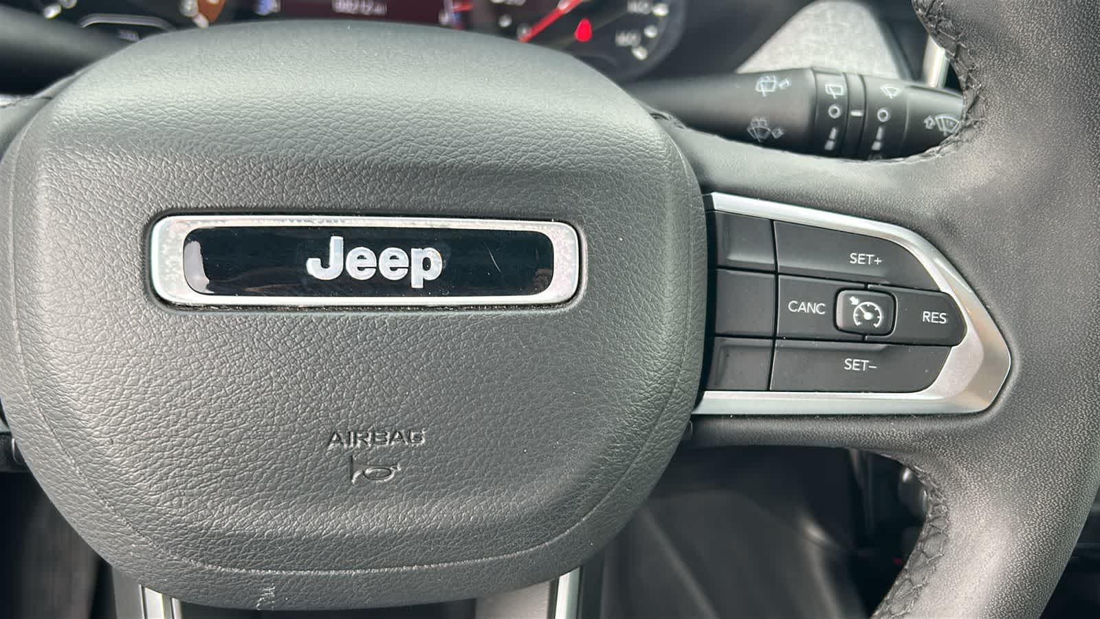 Thumbnail: 2024 Jeep Compass - 20