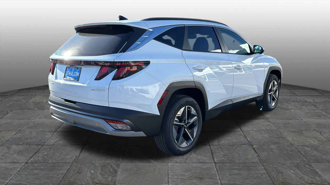 Thumbnail: 2026 Hyundai Tucson - 5