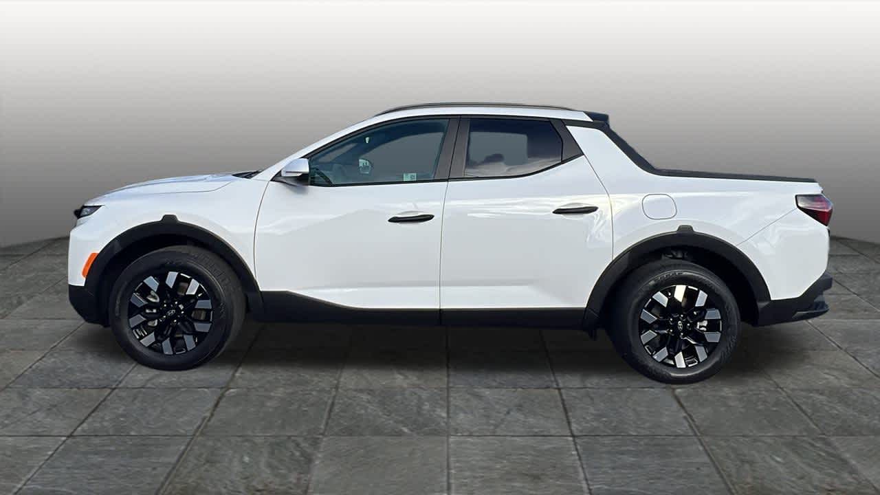 Thumbnail: 2025 Hyundai Santa Cruz - 8