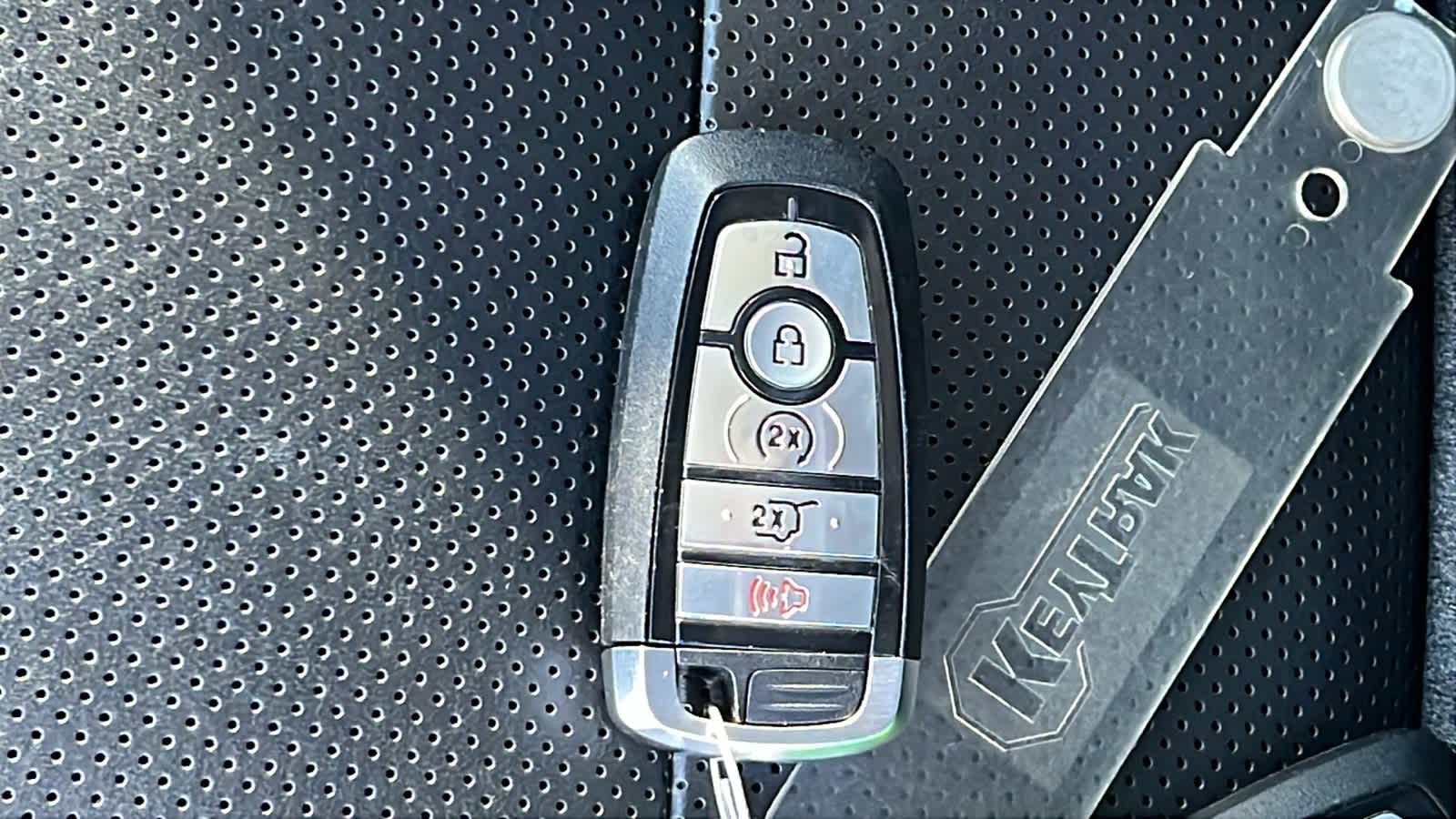 Thumbnail: 2021 Ford Bronco Sport - 29