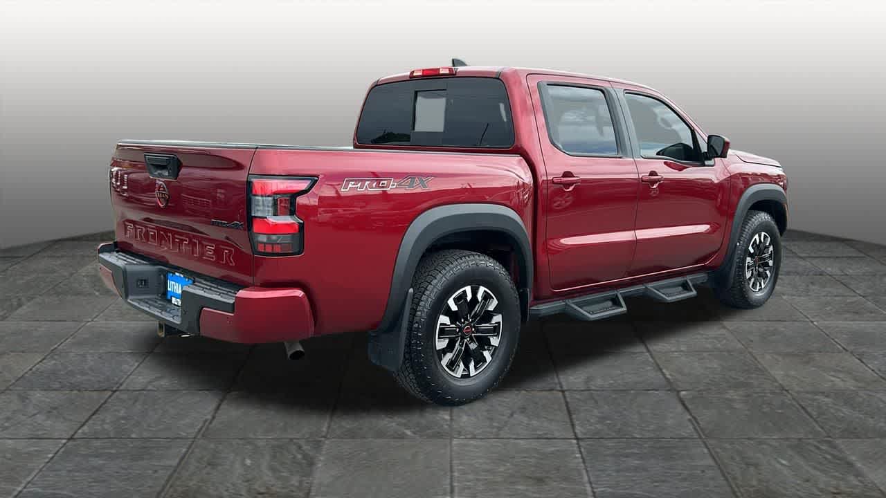 Thumbnail: 2024 Nissan Frontier - 5