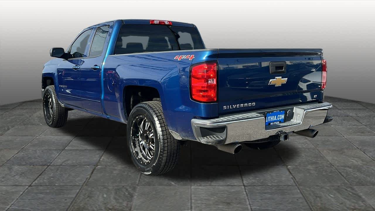 Thumbnail: 2015 Chevrolet Silverado 1500 - 7