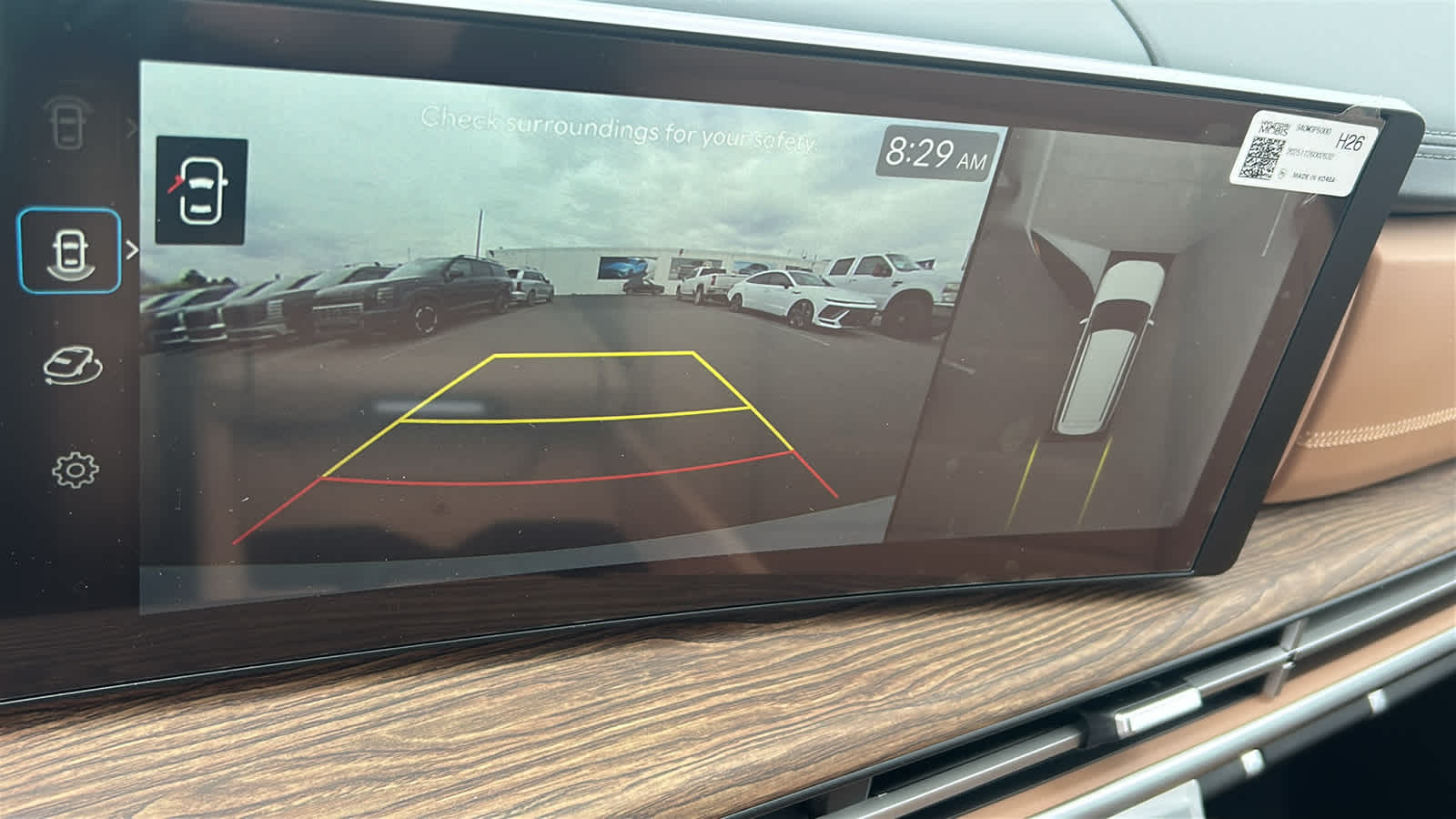 Thumbnail: 2026 Hyundai Santa Fe - 16