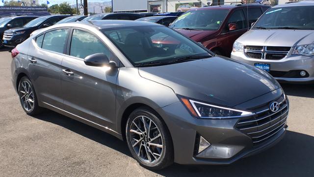 new 2020 hyundai elantra sedan limited machine gray for sale medford or lithia motors stock lh504780 new 2020 hyundai elantra sedan limited