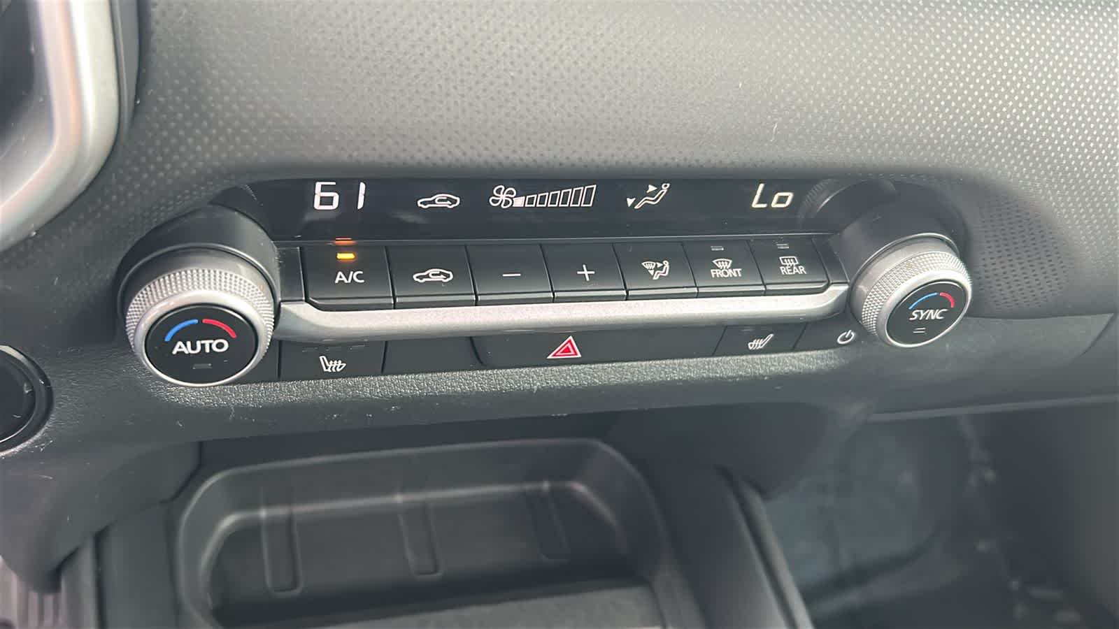 Thumbnail: 2025 Mazda CX-50 - 14