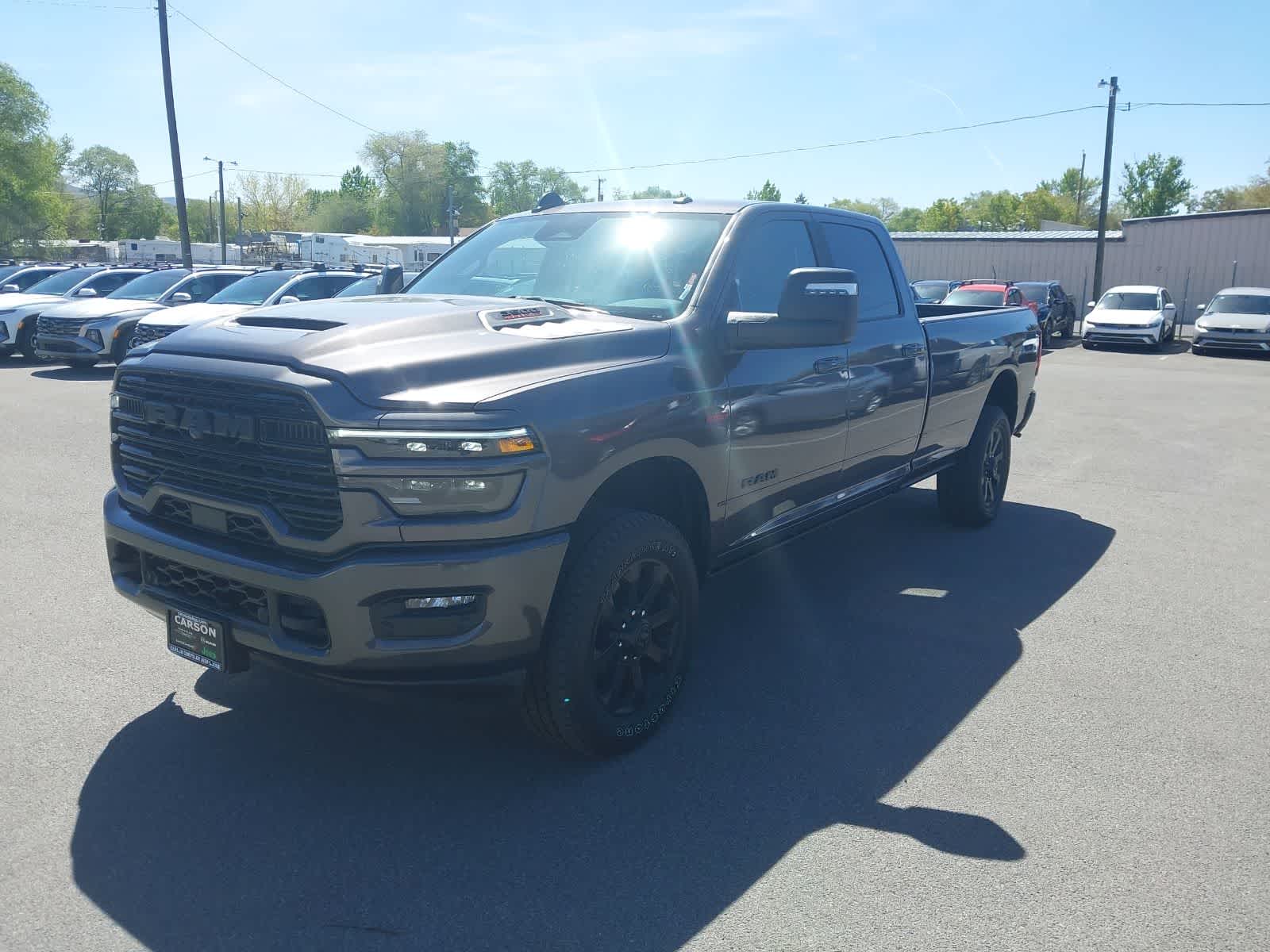 2025 RAM 3500 Laramie -
                  Reno, NV