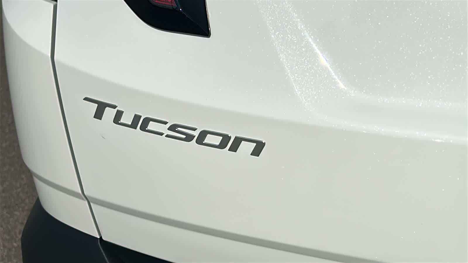 Thumbnail: 2025 Hyundai Tucson - 28