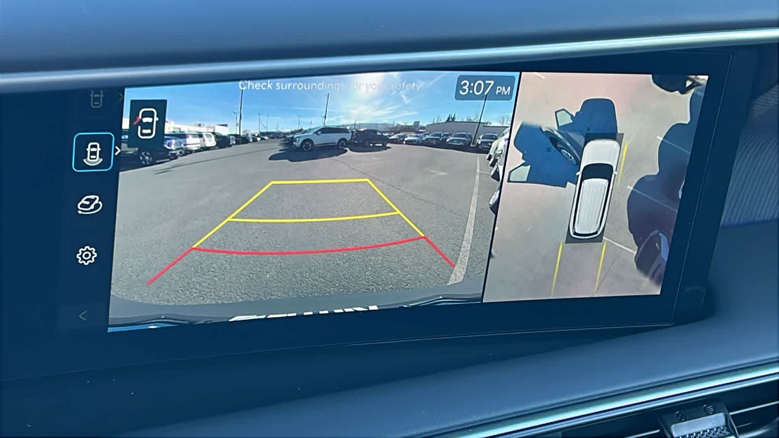 Thumbnail: 2026 Hyundai Palisade - 16