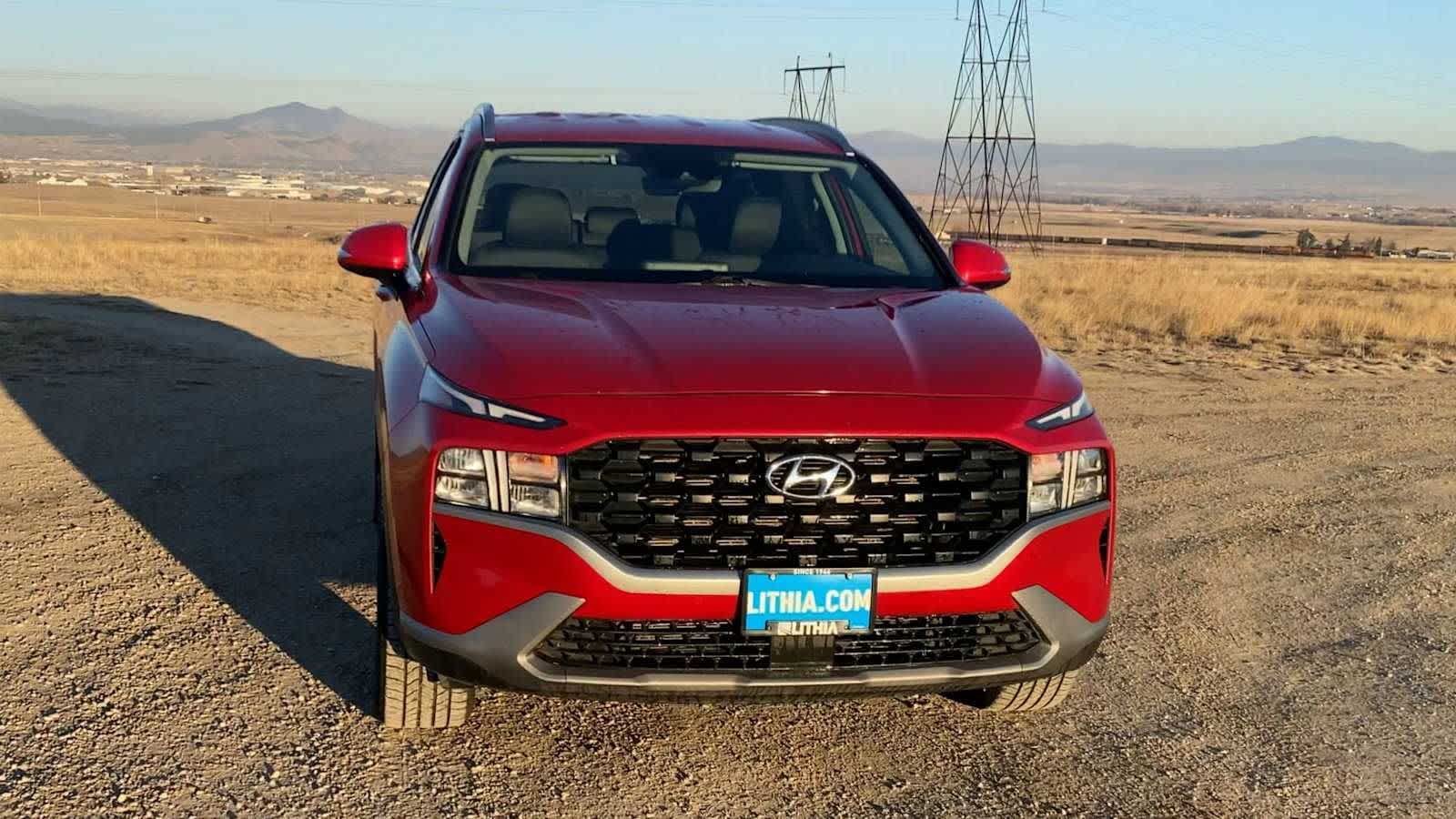 Thumbnail: 2023 Hyundai Santa Fe - 3