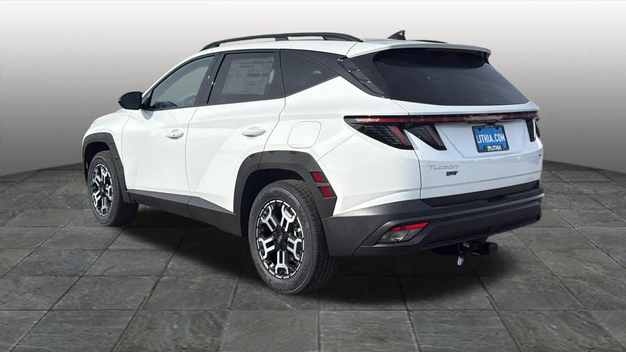 Thumbnail: 2026 Hyundai Tucson - 7