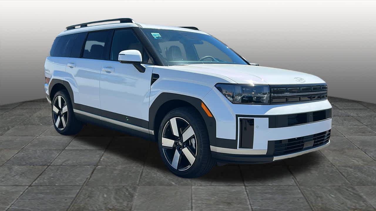 Thumbnail: 2026 Hyundai Santa Fe - 3