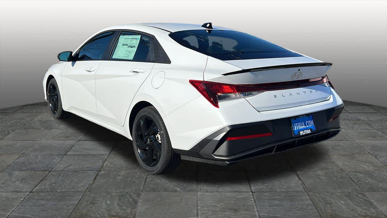 Thumbnail: 2026 Hyundai Elantra - 7