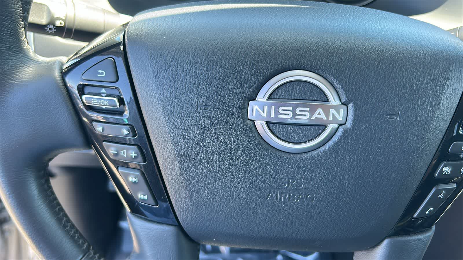 Thumbnail: 2024 Nissan Armada - 18