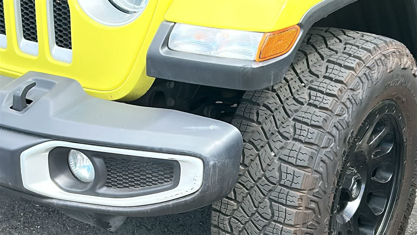 Thumbnail: 2023 Jeep Wrangler - 3