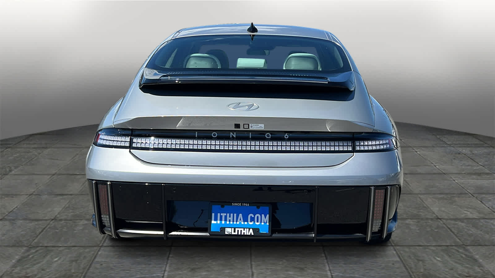 Thumbnail: 2025 Hyundai Ioniq 6 - 6