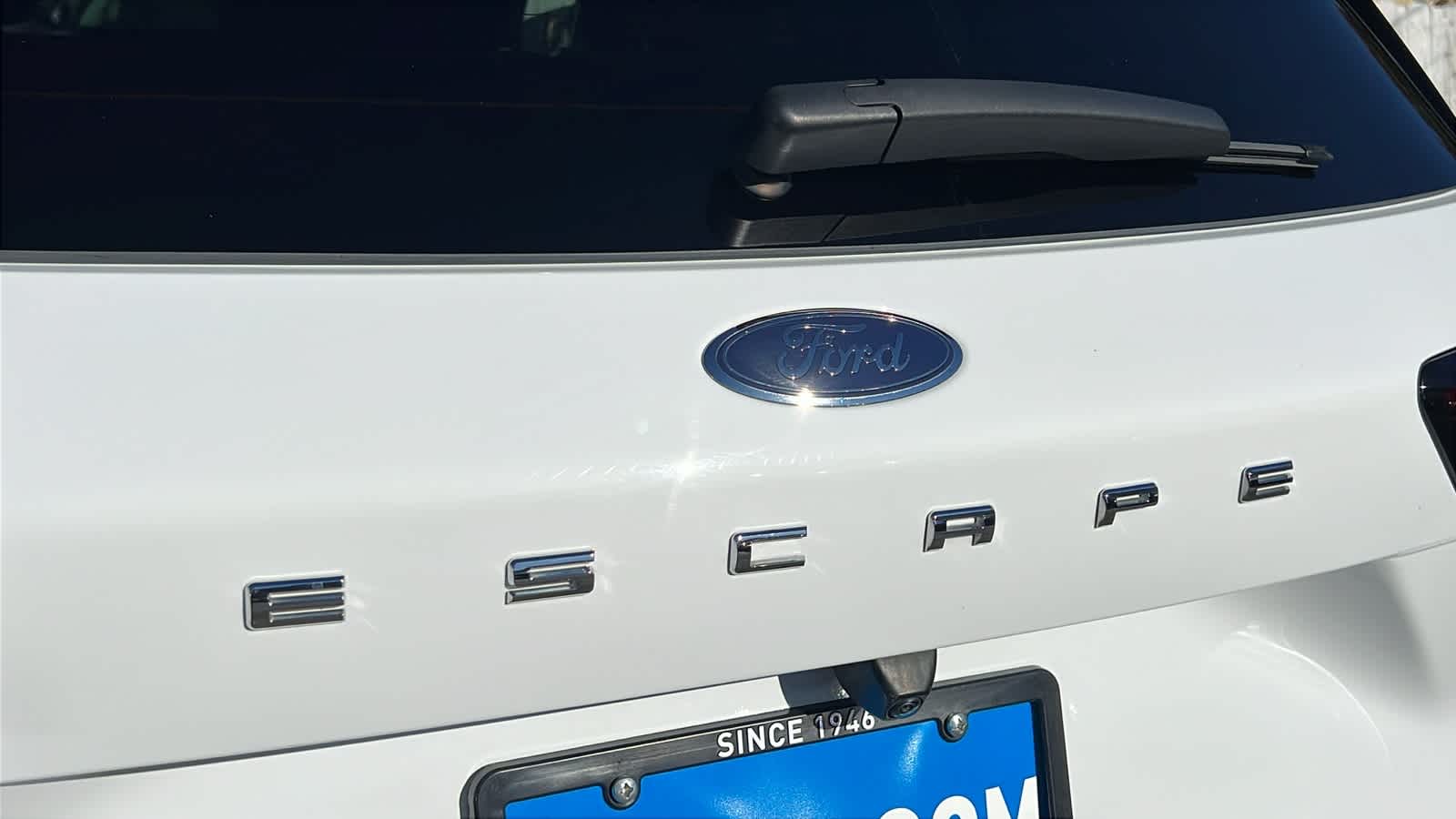 Thumbnail: 2024 Ford Escape - 28