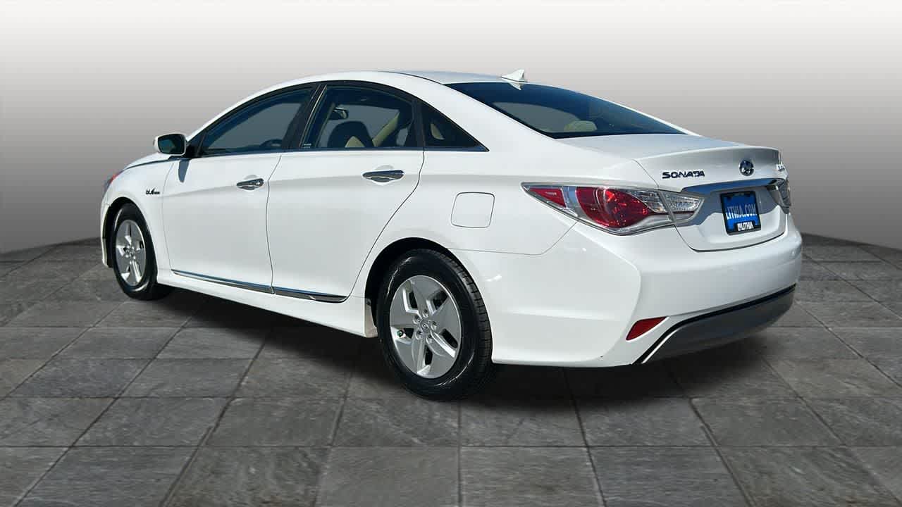 Thumbnail: 2012 Hyundai Sonata - 7