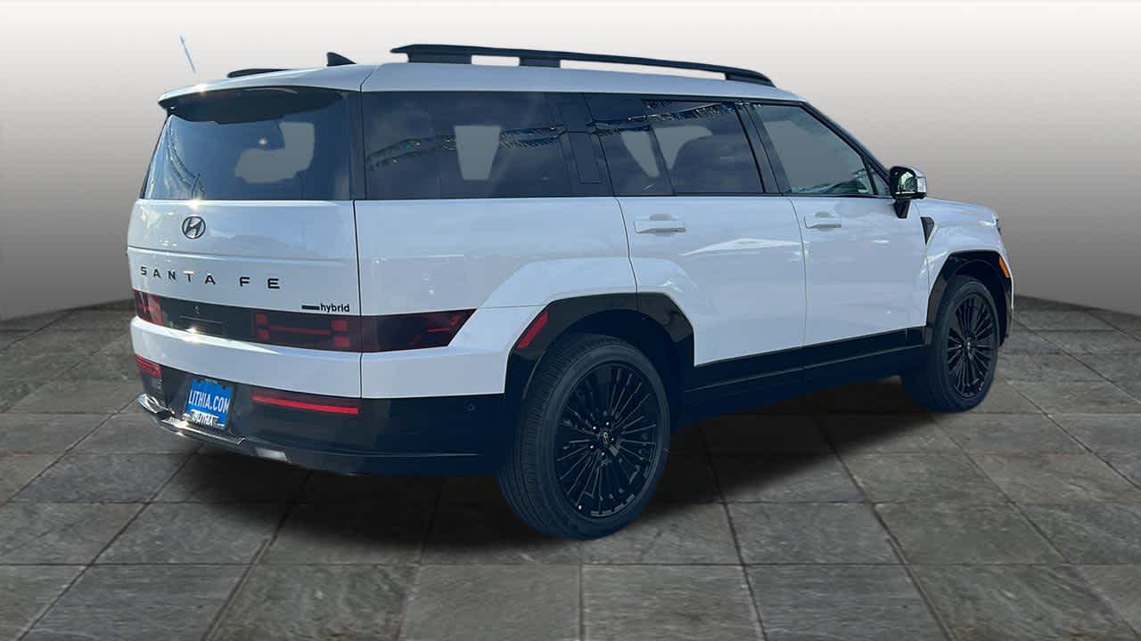 Thumbnail: 2026 Hyundai Santa Fe - 5