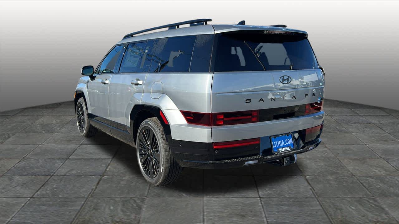 Thumbnail: 2026 Hyundai Santa Fe - 7